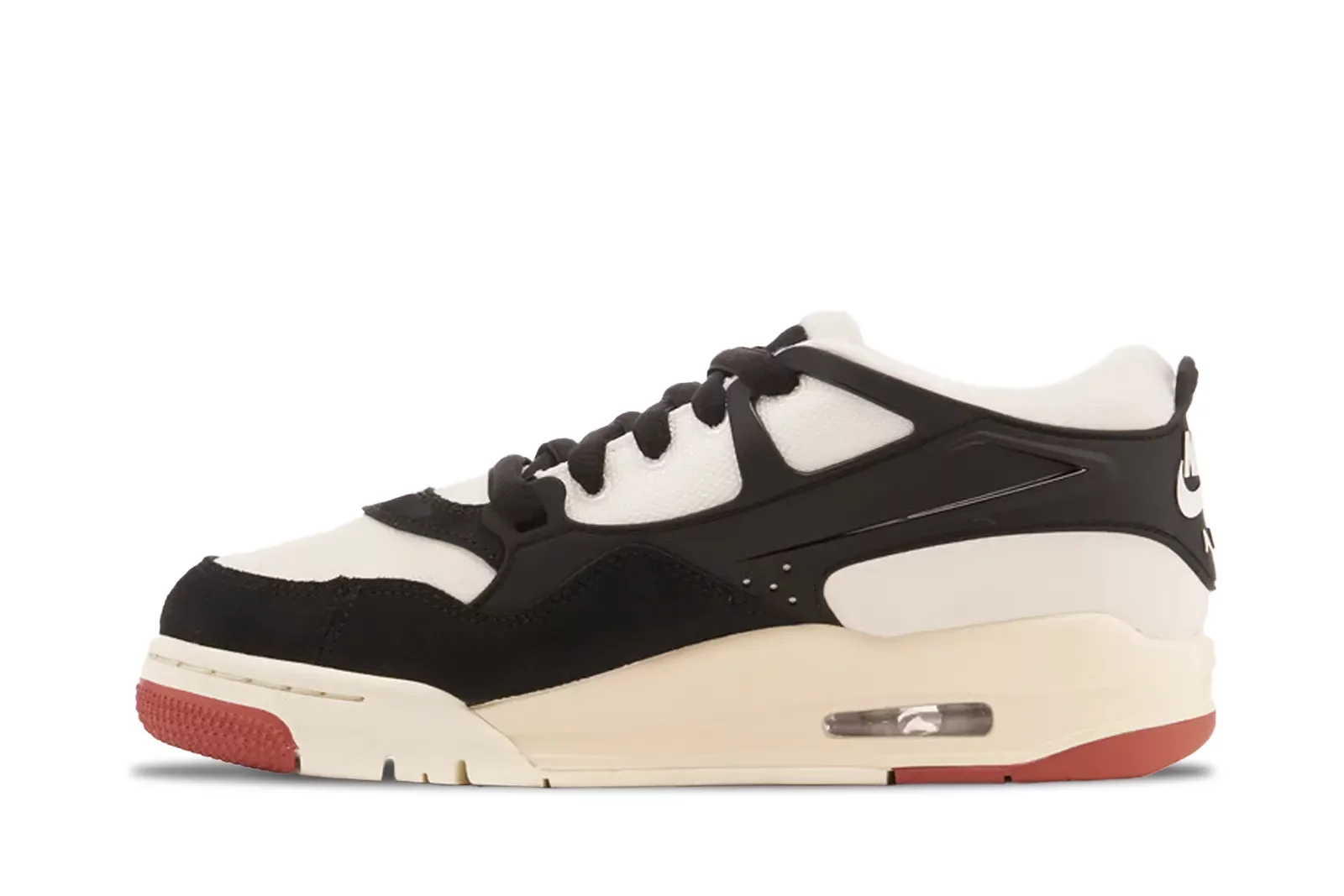 美品 Nike Air Jordan 4 RM \"Black/Sail\" BUY Air Jordan 4 RM Black / Sail | Kixify Marketplace