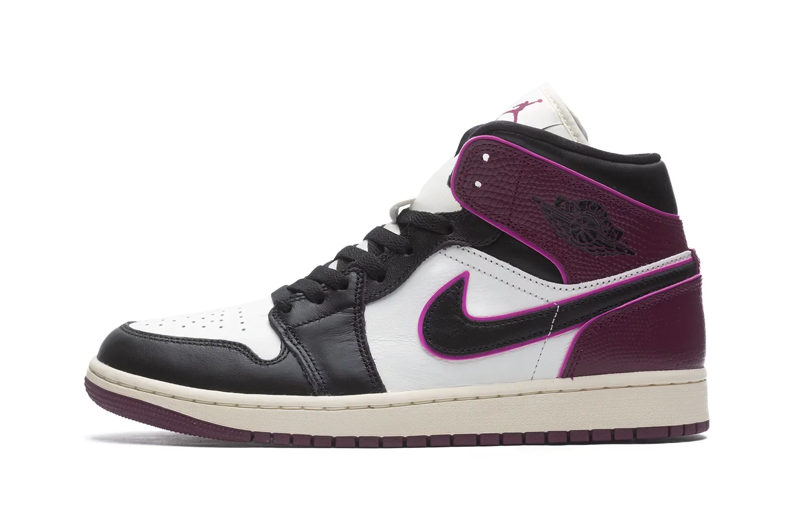 Sneakers Jordan Brand Air Jordan 1 Mid SE Wmns 'Bordeaux
