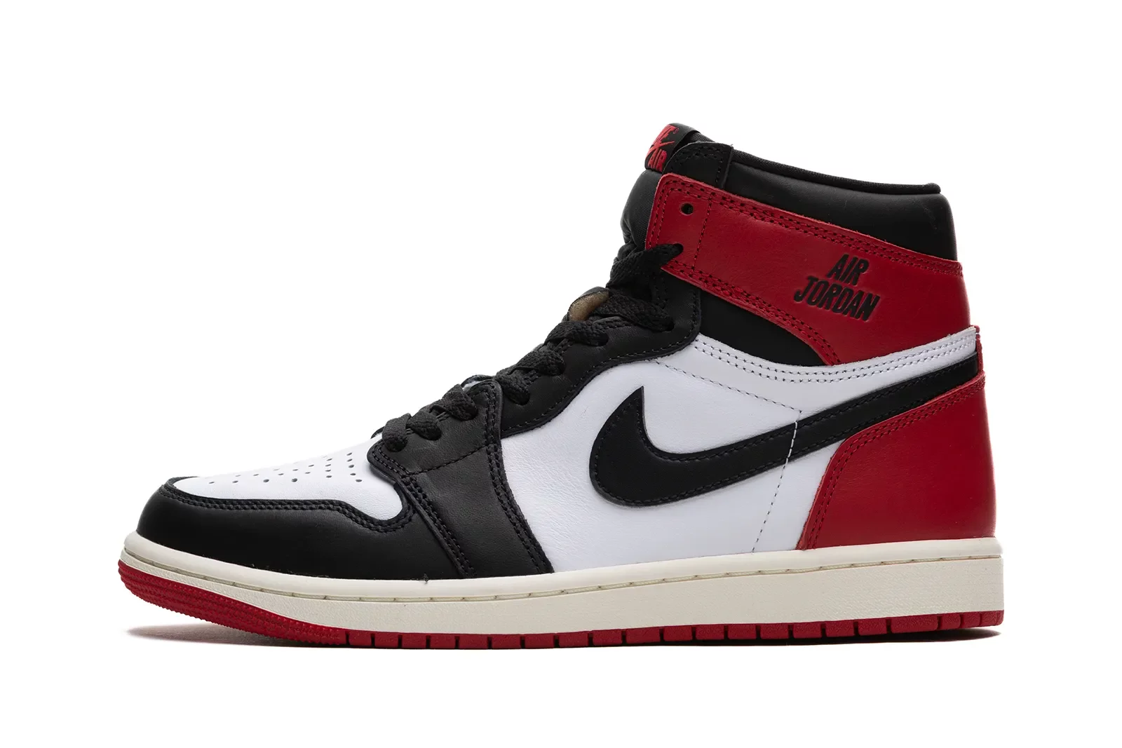 Sneakers Jordan Brand Air Jordan 1 Retro High OG 'Black Toe