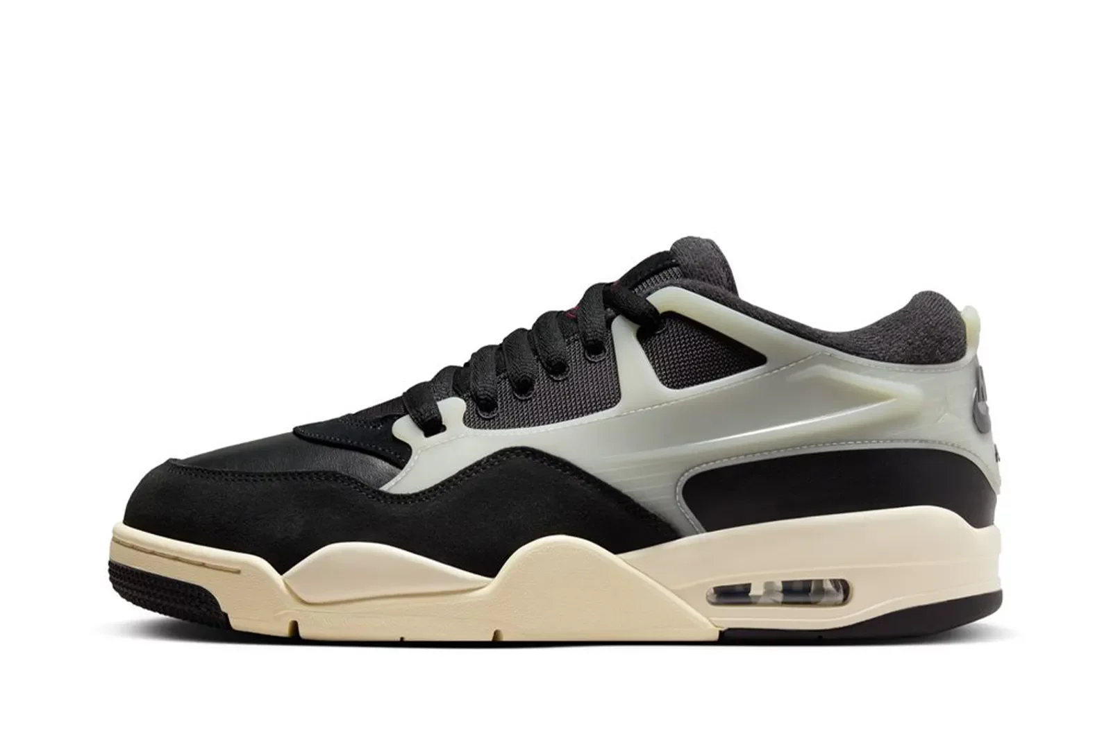 Sneakers Jordan Brand Air Jordan 4 'Black Gum Red Sail