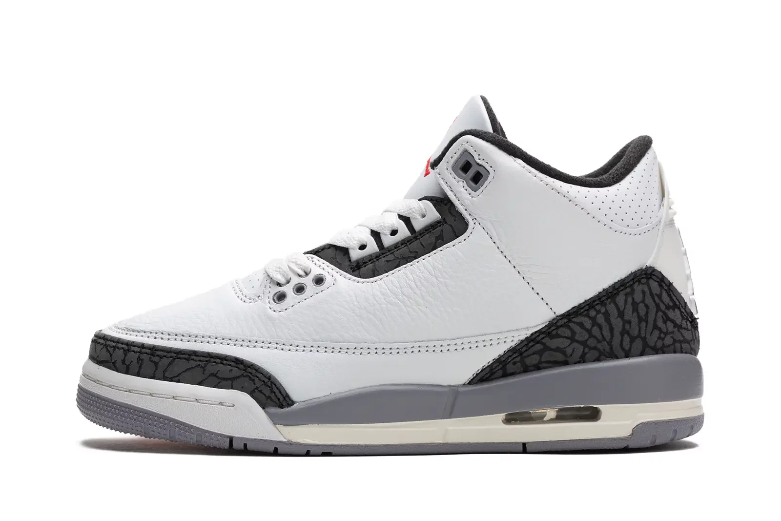 Sneakers Jordan Brand Air Jordan 3 Retro (GS) 'Cement Grey Sneakers Jordan Brand Air Jordan 3 Retro (GS) 'Cement Grey