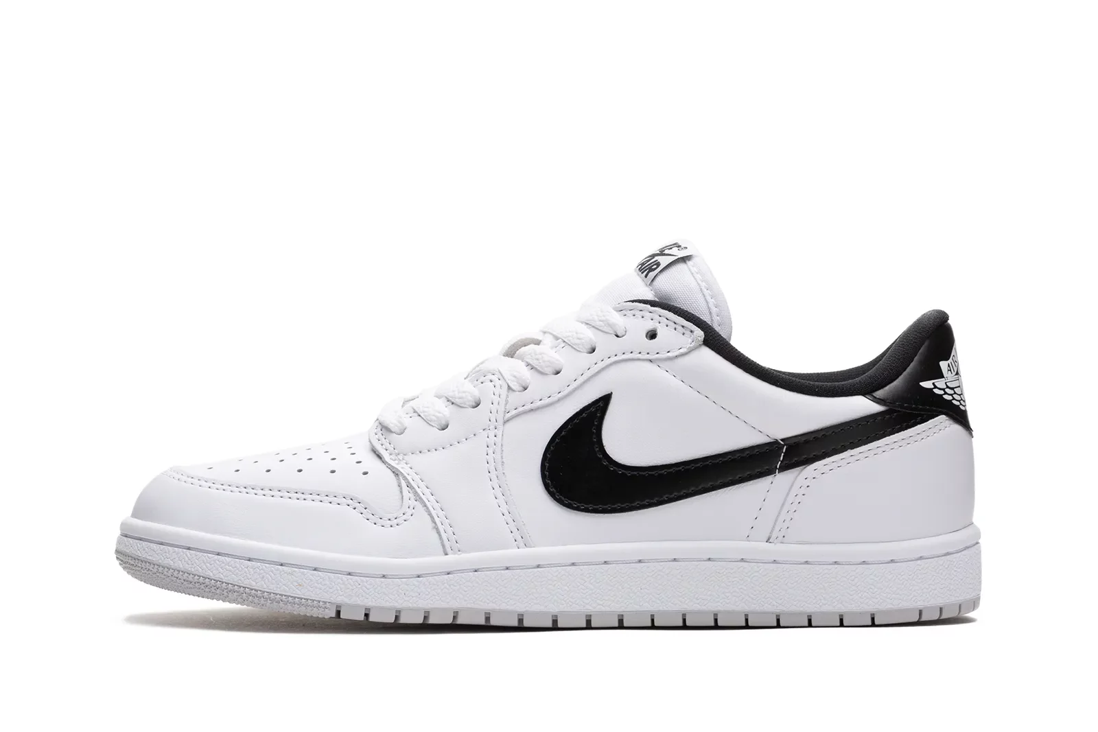 Obuwie Jordan Brand Air Jordan 1 Low 'Metallic Black
