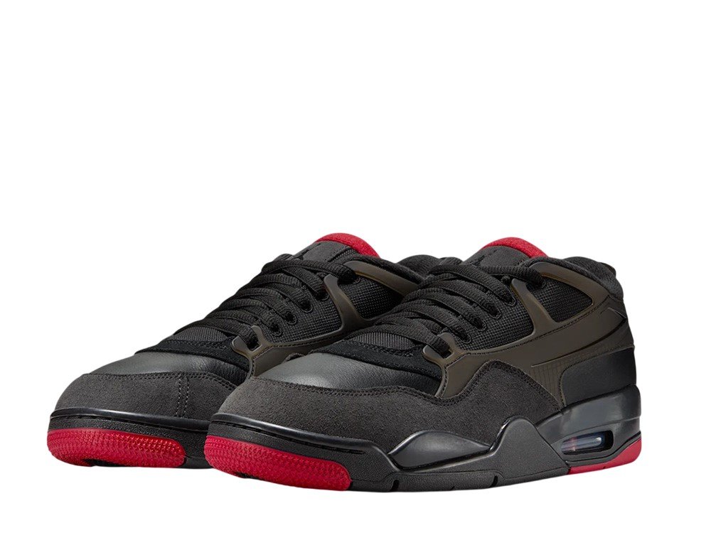 【未使用品】Nike Air Jordan 4 RM ブラック　JPN27.5 未使用品】Nike Air Jordan 4 RM ブラック JPN27.5