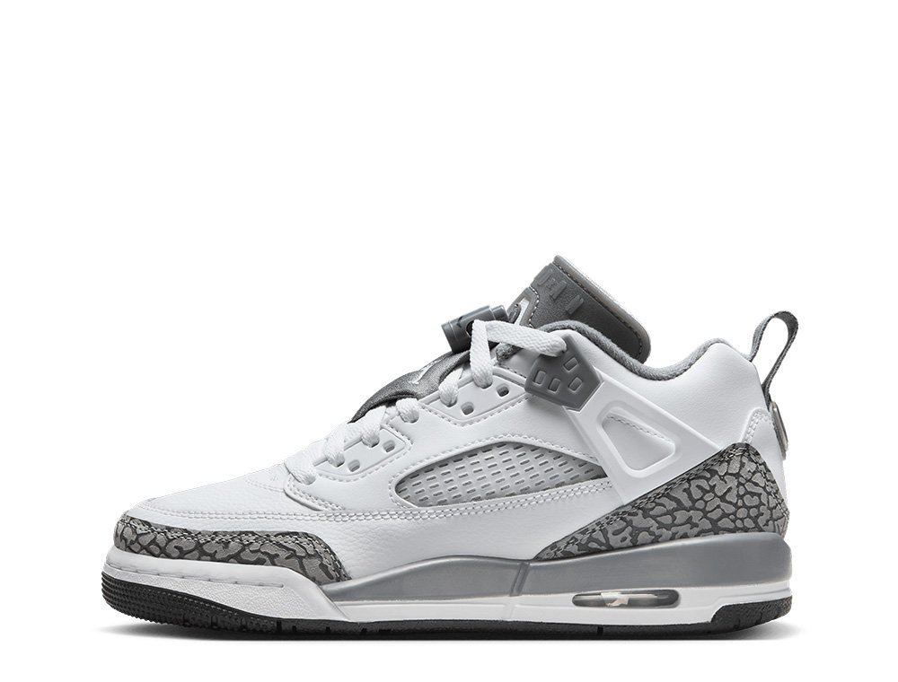 Jordan Spizike Low (GS) White Shoes [FQ3950-102] - skstore.eu