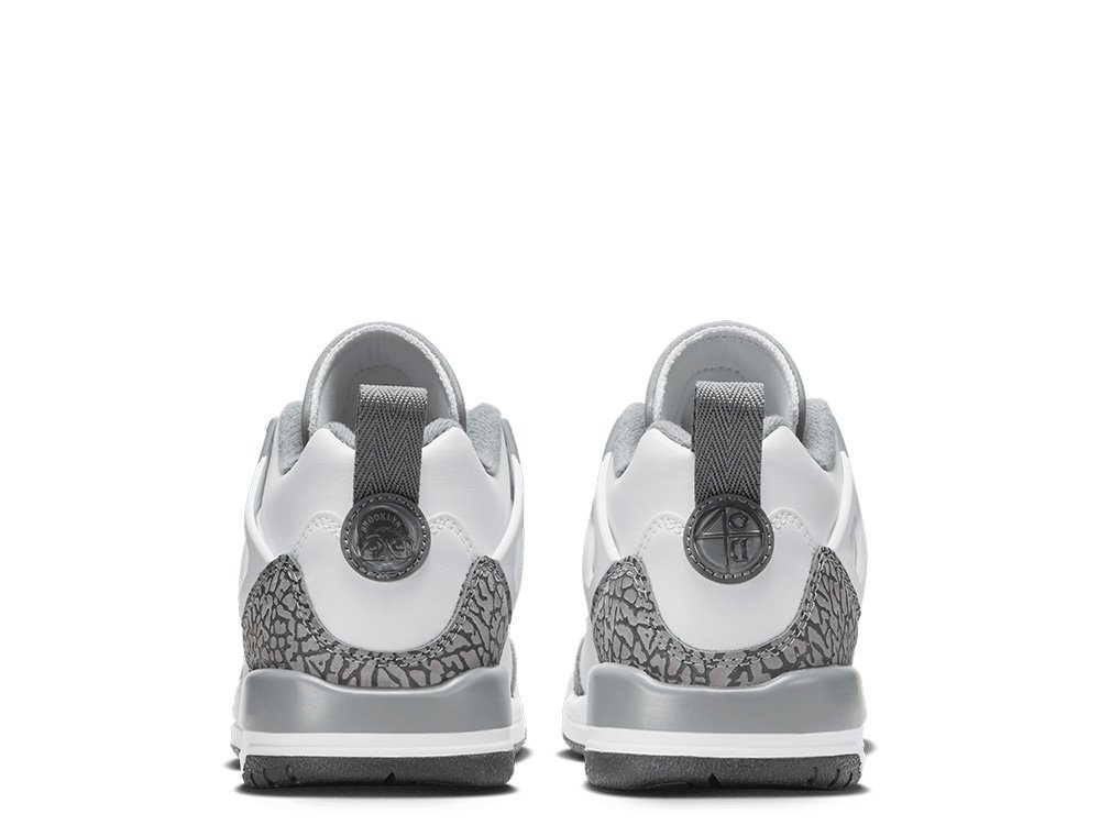 Jordan Spizike Low (GS) White Shoes [FQ3950-102] - skstore.eu