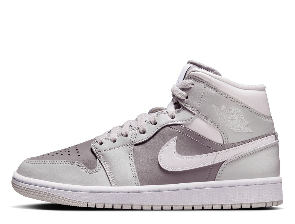 Buty Air Jordan 1 Mid Szare [BQ6472-008] - skstore.eu