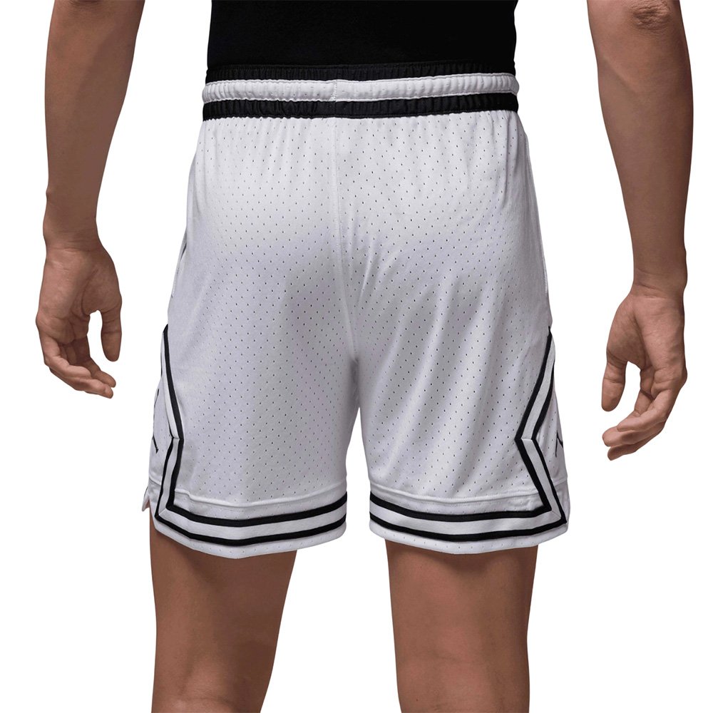 Jordan Sport Dri-FIT Shorts White [HF9910-100]