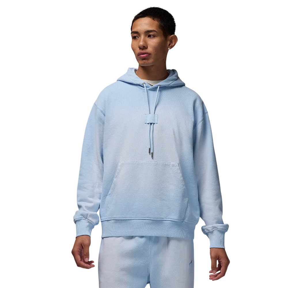 Jordan Flight Fleece Sweatshirt Blue [FV7249-407]