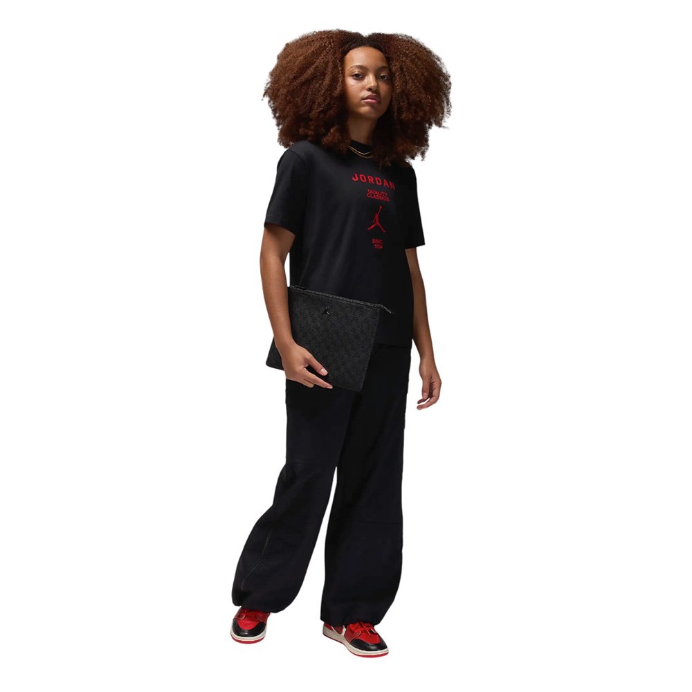 Jordan T-shirt Black [FZ0617-010] - skstore.eu