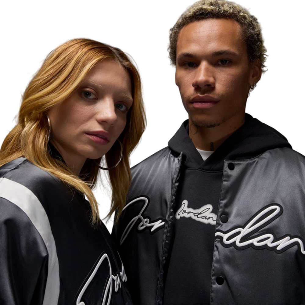 Jordan MVP Jacket Black [HF9297-045]