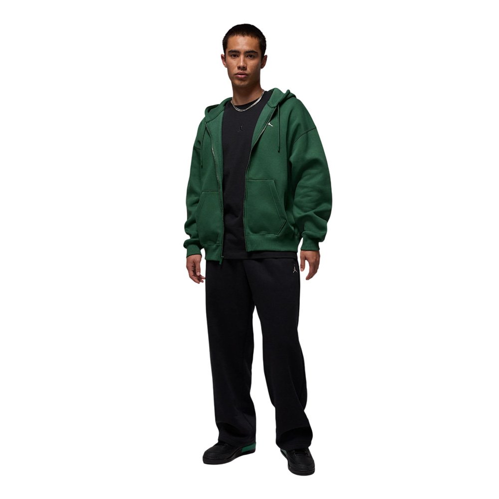 Jordan Brooklyn Fleece Sweatshirt Green [IB7231-323