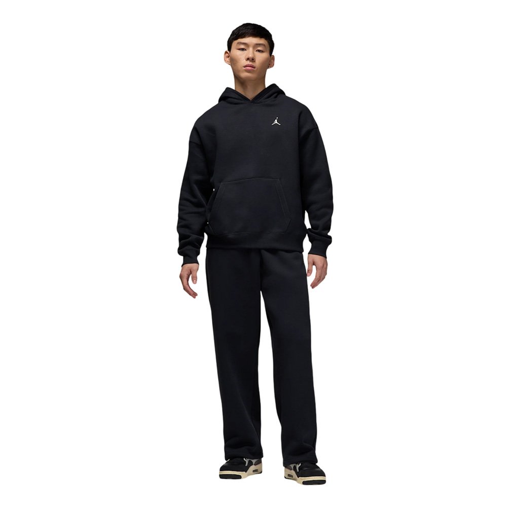 Jordan Brooklyn Fleece Sweatshirt Black [IB7235-010