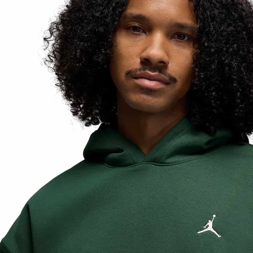 ☆送料無料☆ NIKE JORDAN BROOKLYN FLEECE PULLOVER ☆ Nike Jordan Brooklyn Fleece Men's Pullover Hoodie (as1