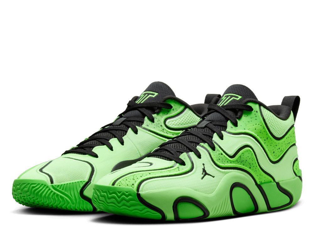 【完売品】Nike Jordan Tatum 3 FZ6601-002 Nike Jordan Tatum 3 Zero Days Off(FZ6598-002