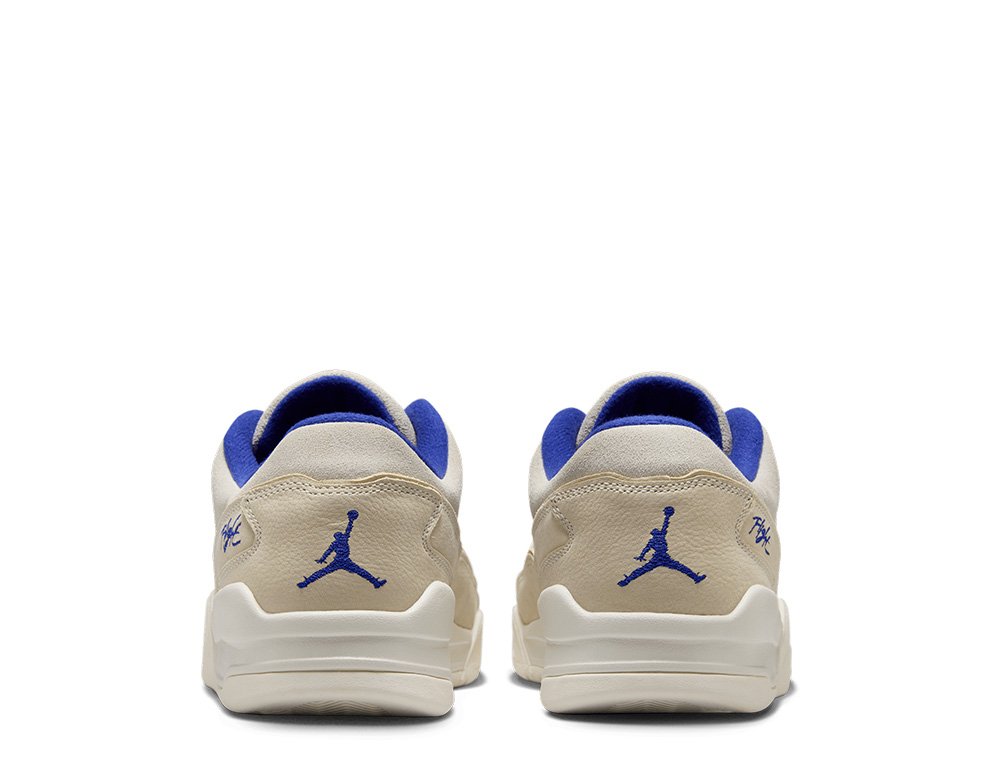 Jordan Flight Court 'Beige Royal' [HF3255-005]