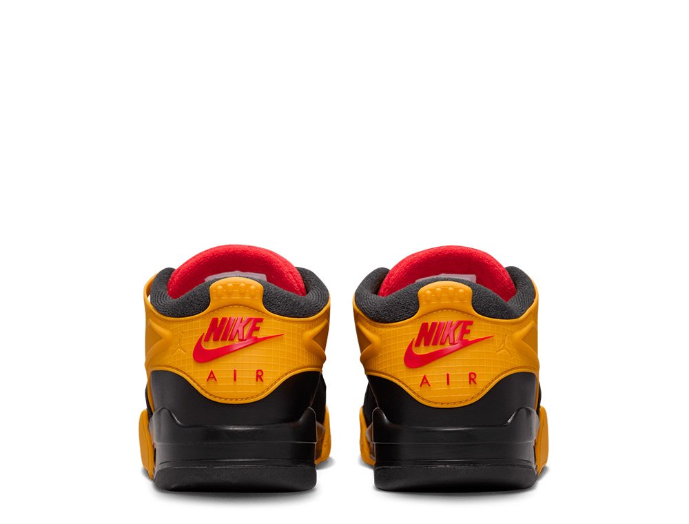 スニーカー NIKE Air Jordan 4 Retro llic Orange (2020) SS 20 Size 8.5 - Air Jordan 4 Retro Orange Metallic for sale