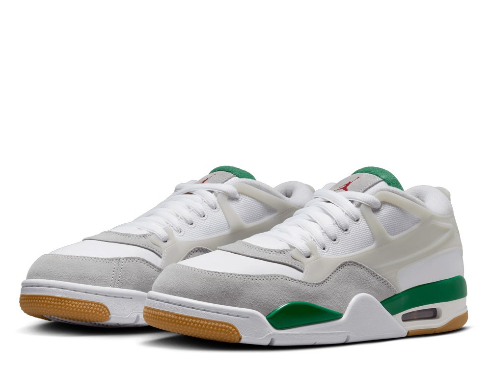 ◆Nike◆ Air Jordan 4 RM Men's Shoes FQ7939-103 Jordan 4 RM Pine Green Men's - FQ7939-103 - US