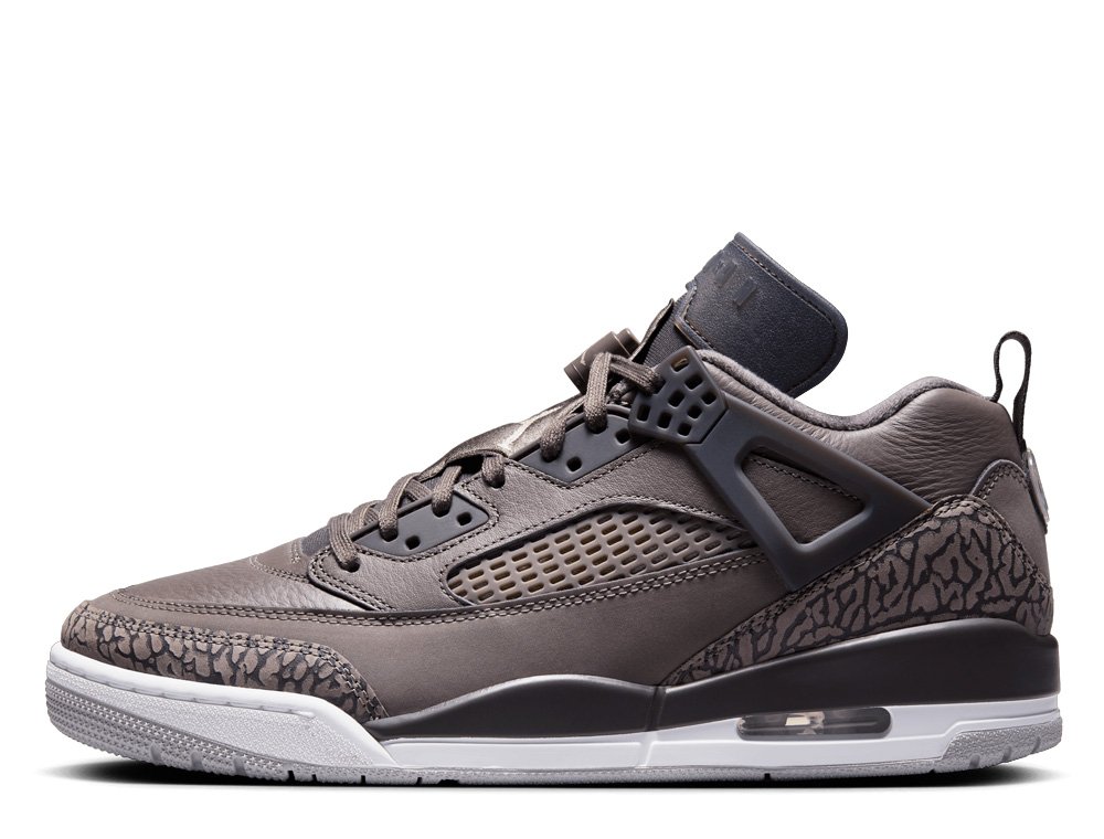Buty Jordan Spizike Low Brązowe [FQ1759-201] - skstore.eu