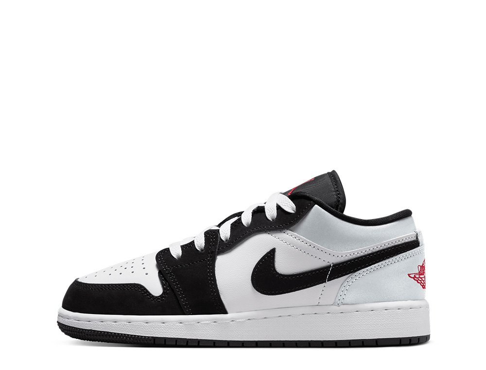 ★【Nike】 Air Jordan 1 Low SE Black White★ Air Jordan 1 Low SE 'Black and White' (DH6931-001) Release