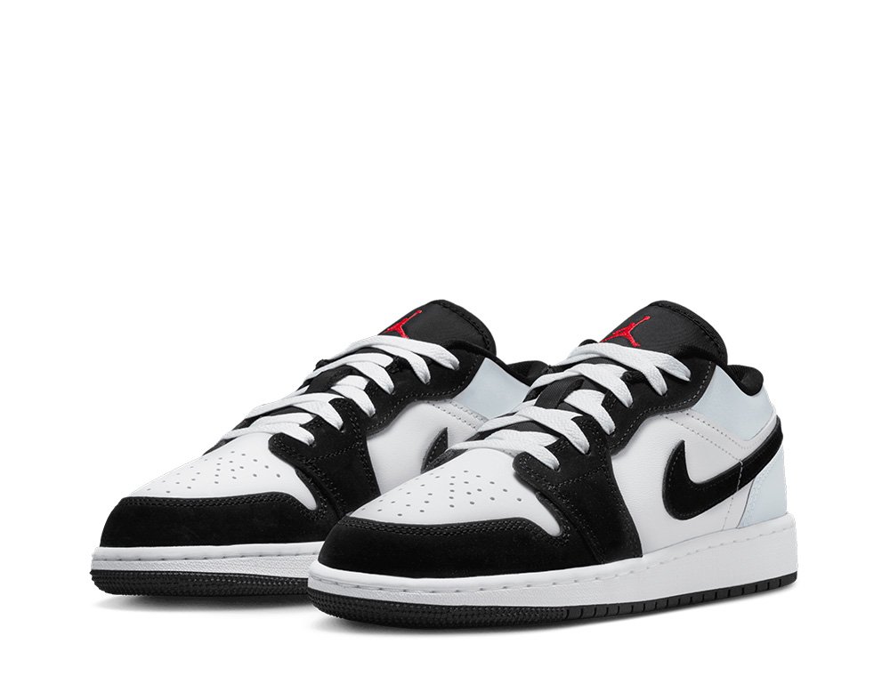 ★【Nike】 Air Jordan 1 Low SE Black White★ Air Jordan 1 Low SE 'Black and White' (DH6931-001) Release