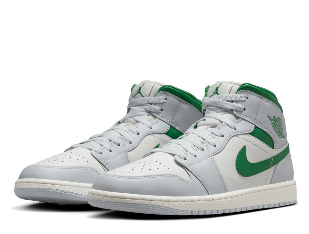 Buty Air Jordan 1 Mid Szare [DQ8426-142] - skstore.eu