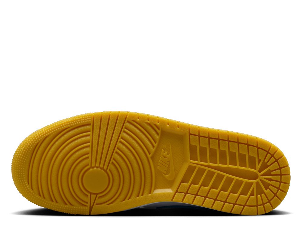 Buty Air Jordan 1 Low Niebieskie [DC0774-104] - skstore.eu