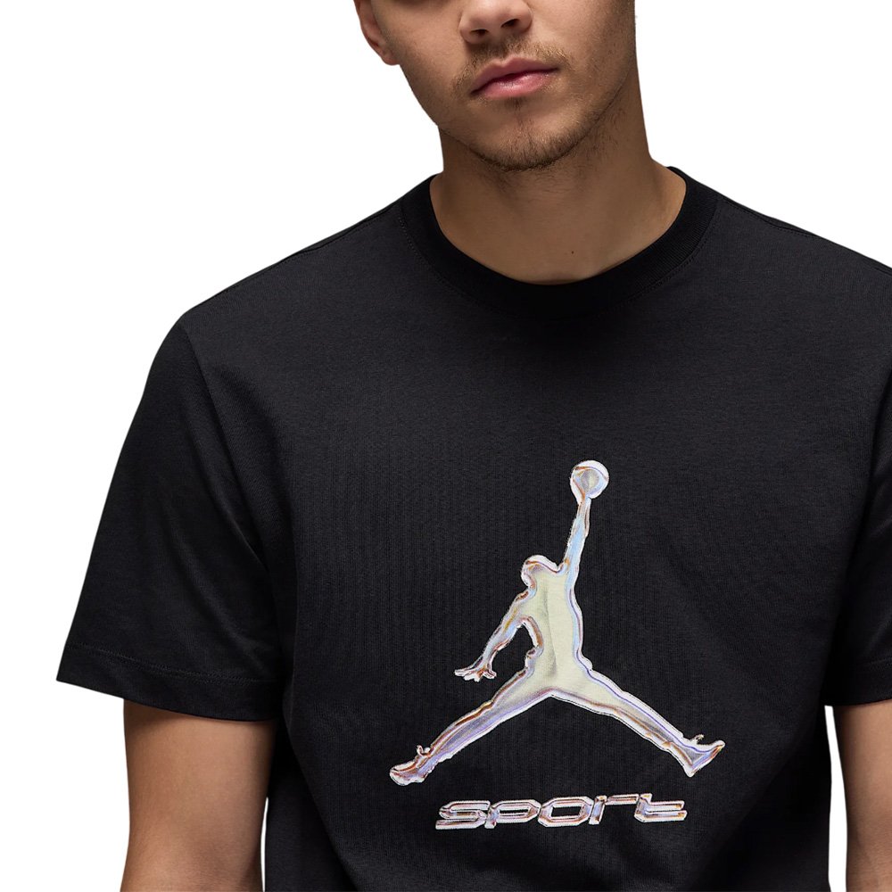 Koszulka Jordan Sport Dri-FIT Czarna [HQ7984-010] - skstore.eu