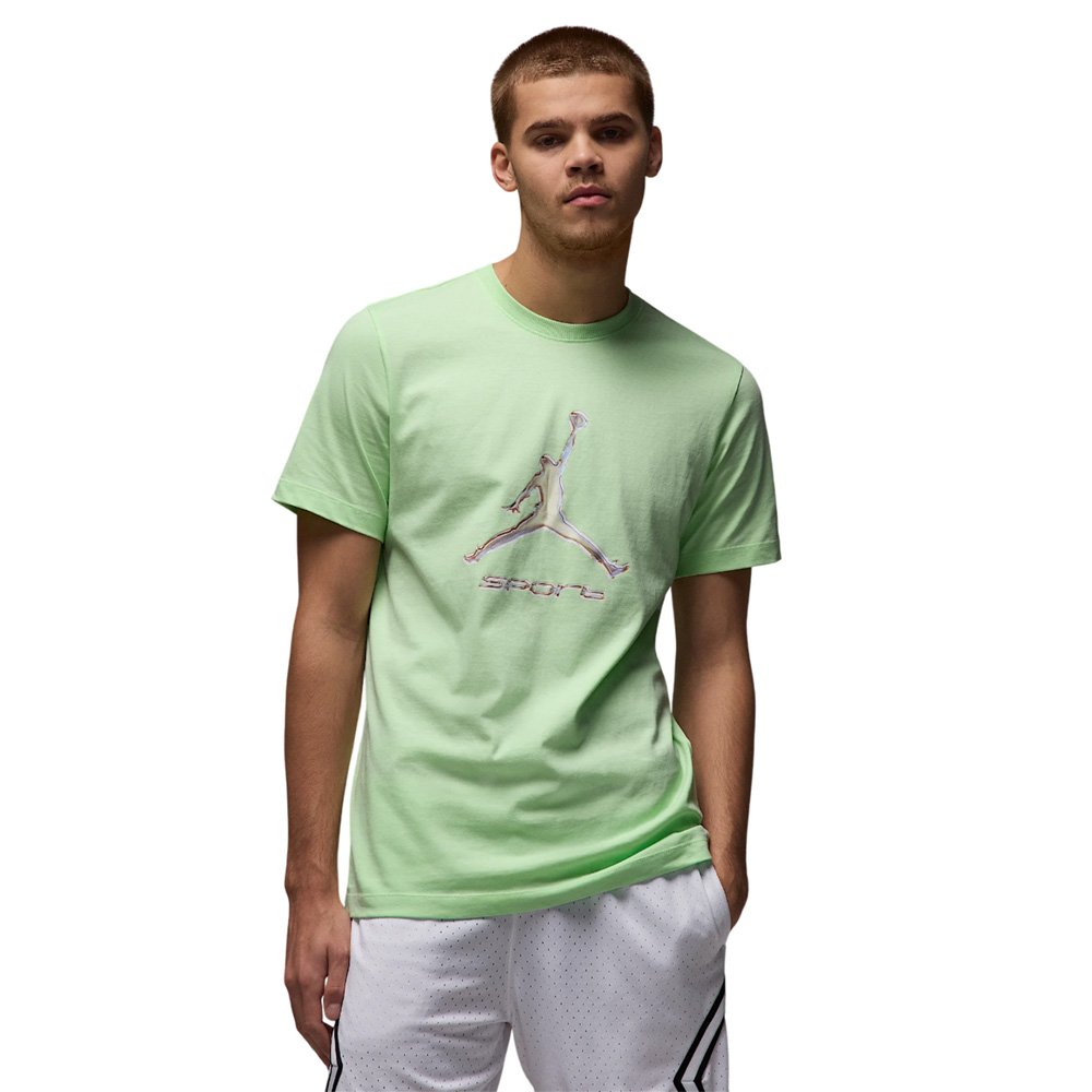 Jordan Sport Dri-FIT Green T-shirt