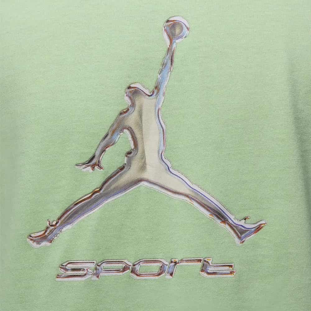 Tシャツ・カットソー Nike Jordan Sports Men's Dry Fit T-Shirt HQ7984-100 Sport Dri-Fit Graphic T-Shirt - Urban Jungle