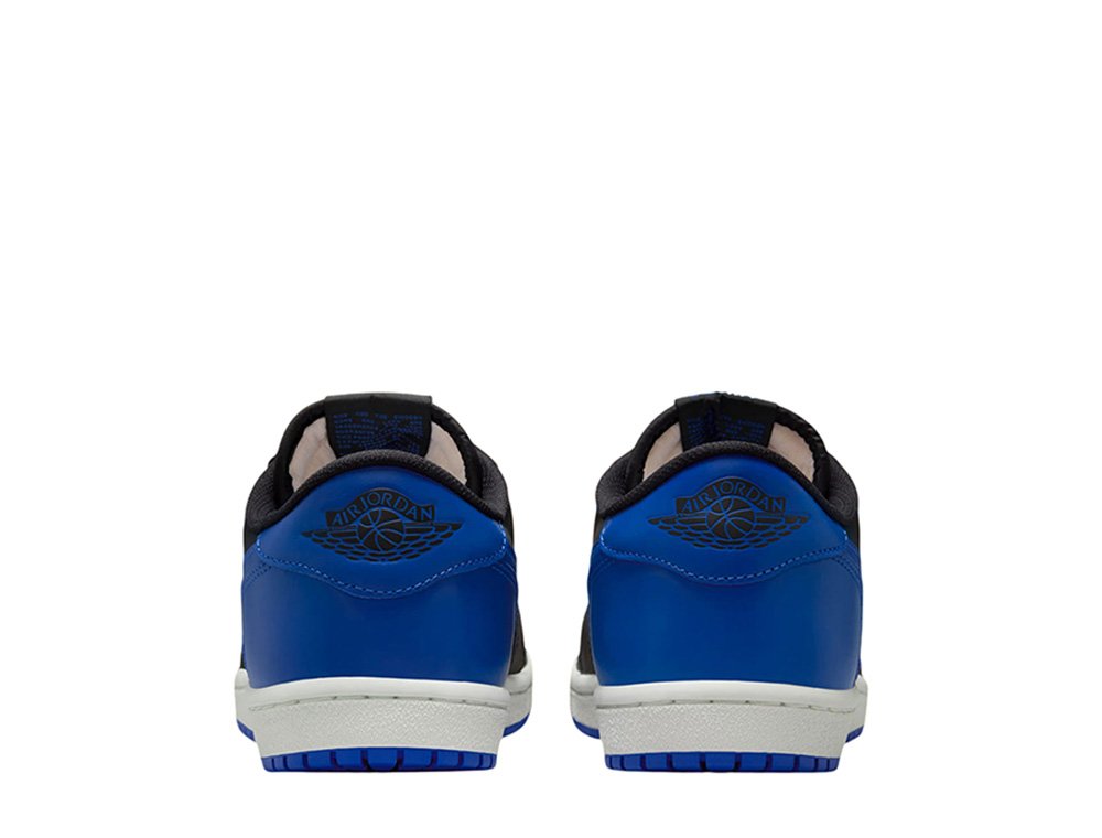 Air Jordan 1 Low '85 'Royal' Black/Navy [IB1981-004