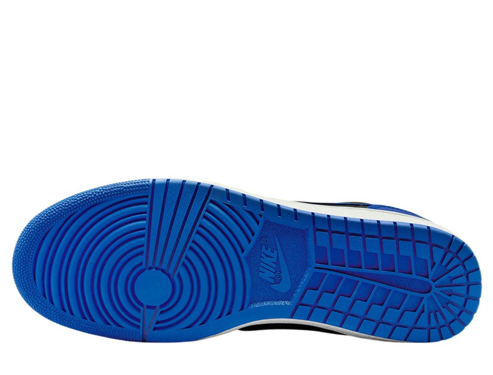 靴 Air Jordan 1 Low 85 Black and  Blue Nike Air Jordan 1 Low 85 Sneaker » Buy online now!