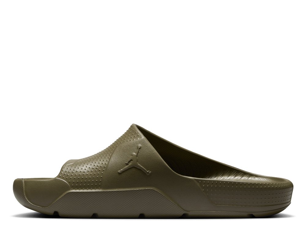 Jordan Post Green Flip-Flops [FZ6511-200] - skstore.eu