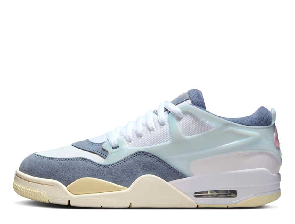 Air Jordan 4 RM Shoes Blue/White [FQ7939-101] - skstore.eu