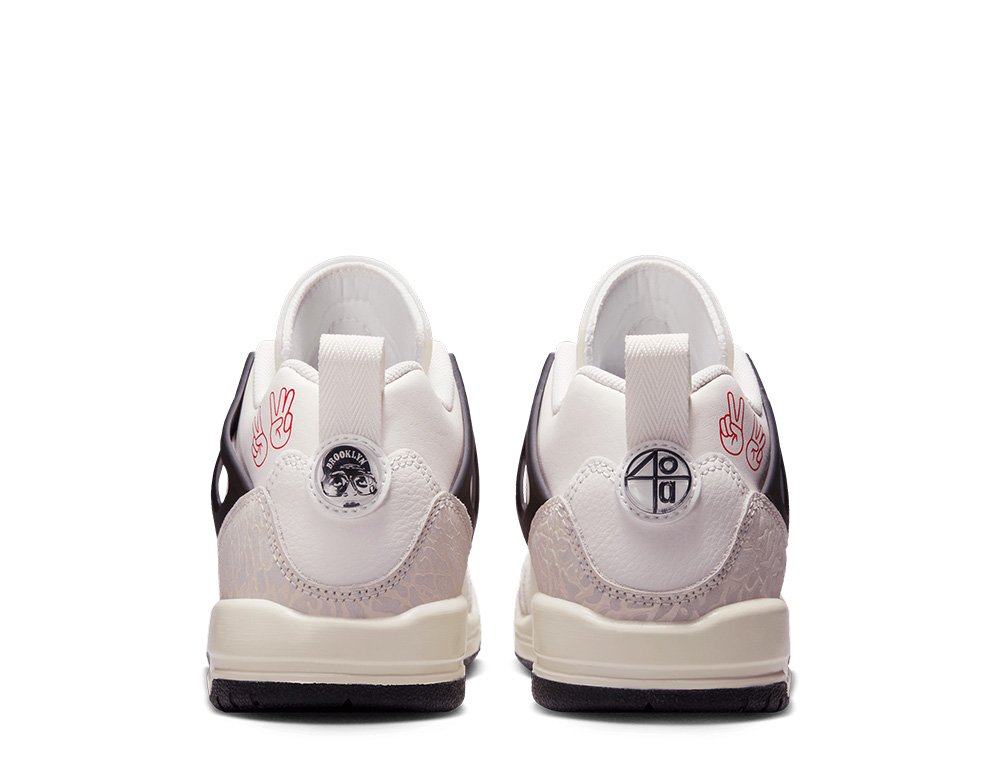Jordan Spizike Low (GS) White Shoes [HQ1670-183] - skstore.eu
