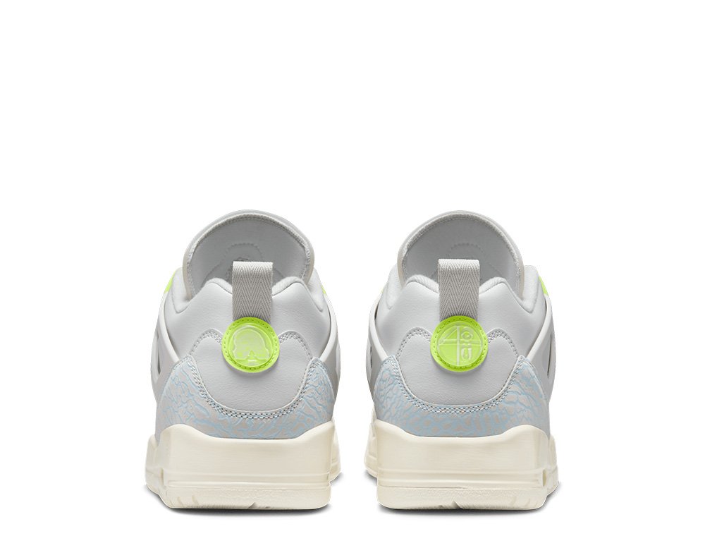 Ｙ② Buty Jordan Spizike Low Szare [IB4464-025] - skstore.eu
