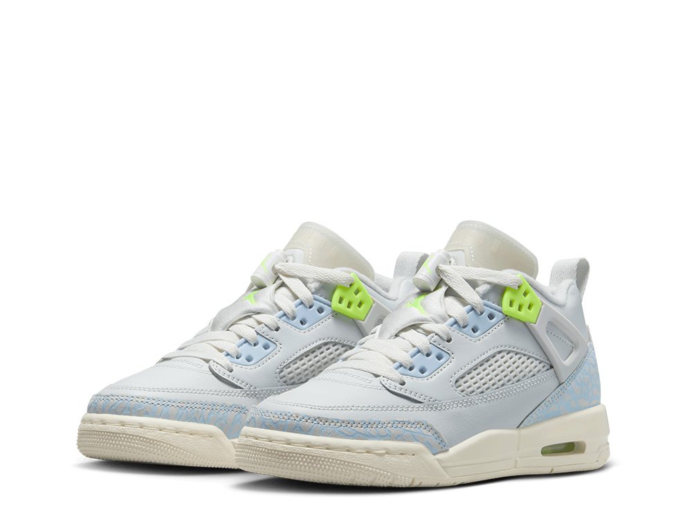 Buty Jordan Spizike Low (GS) Szare [IB4465-025] - skstore.eu