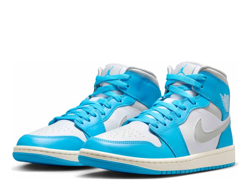 Nike Air Jordan 1 Low 水色 Nike Air Jordan 1 Low 