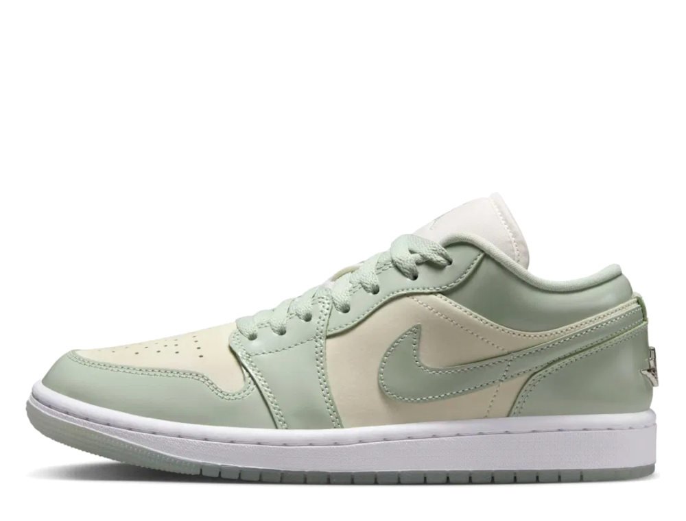 Buty Air Jordan 1 Low SE Zielone [HF4078-100] - skstore.eu