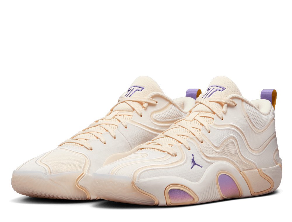 【Nike】Jordan Tatum 3 PF Muslin Pale Ivory ★大人気★ Tatum 3 Basketball Shoes. Nike.com