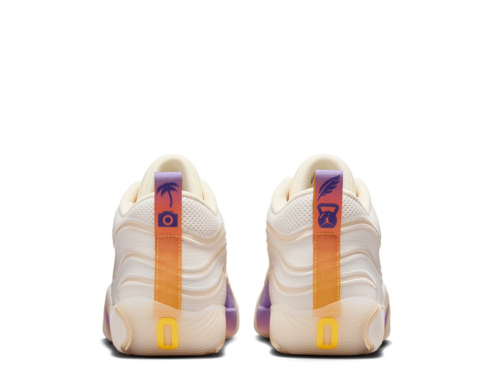 Jordan Tatum 3 Sail/Muslin/Pale Ivory/Dark Iris shoes