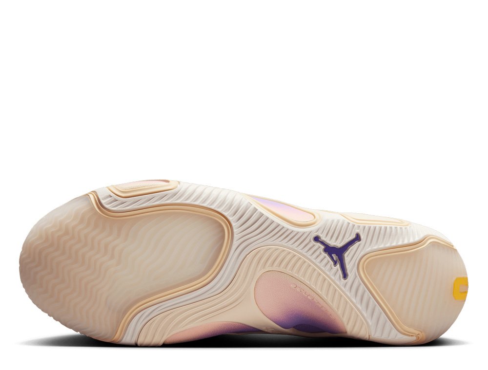 Jordan Tatum 3 Sail/Muslin/Pale Ivory/Dark Iris shoes