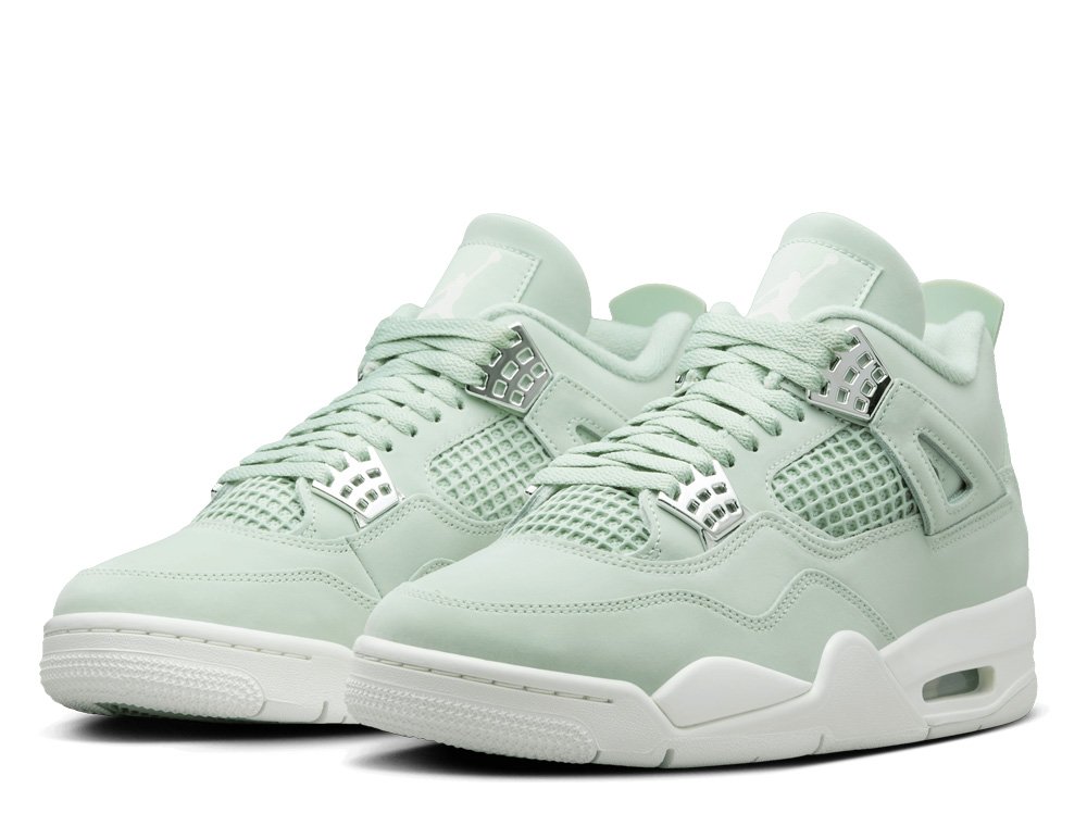 Wmns Air Jordan 4 'Seafoam' [HV0823-003] - skstore.eu