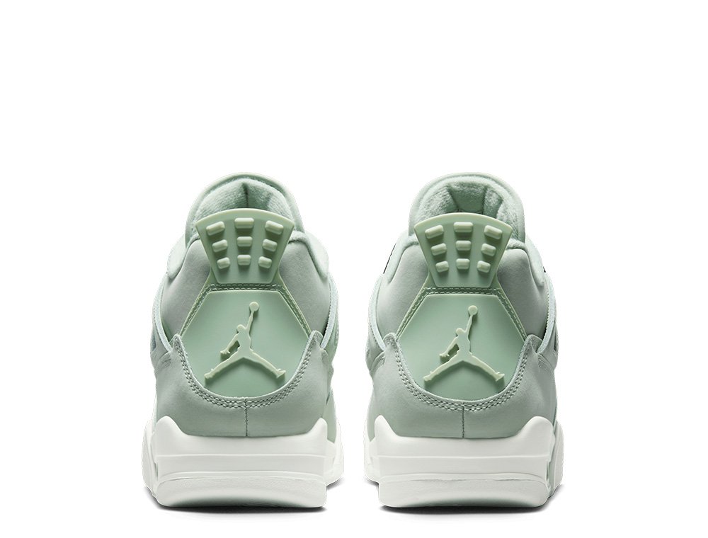 ◆正規品◆NIKE AIR JORDAN 4 ABUNDANCE SEAFOAM(W)◆関税込◆ Buty Air Jordan 4 Retro 'Abundance' Seafoam/Sail-Metallic