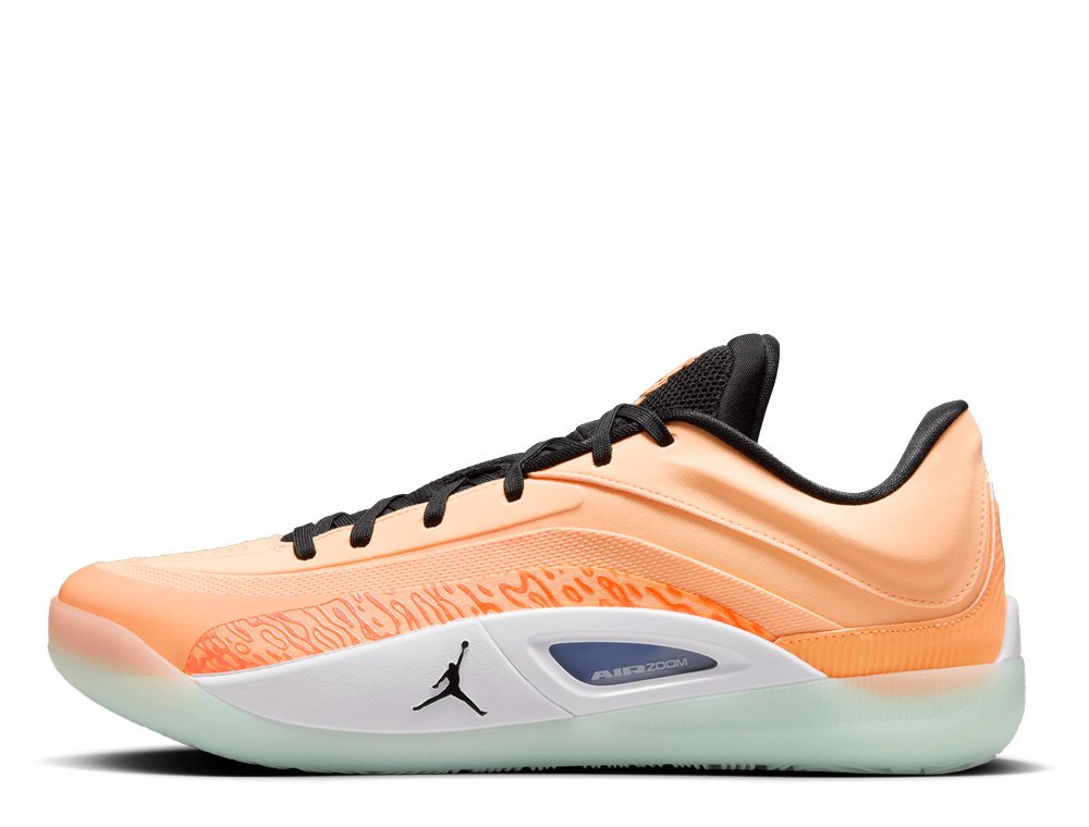 Nike JORDAN ZION4 (ザイオン4) 28cm バスケットシューズ 25SP JORDAN ZION4 ザイオン4 BG FD0588-100