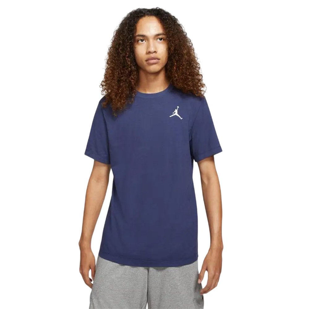 Tシャツ・カットソー Nike Jordan Jumpman Men's Short Sleeve T-Shirt DC7485-410 Jordan Jumpman Navy T-shirt [DC7485-410] - skstore.eu