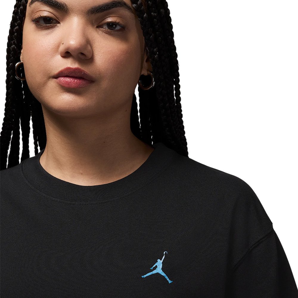 Jordan Pursuit of Victory Tシャツ ブラック Jordan J Dot T-Shirt (Black/Sail) – CNCPTS