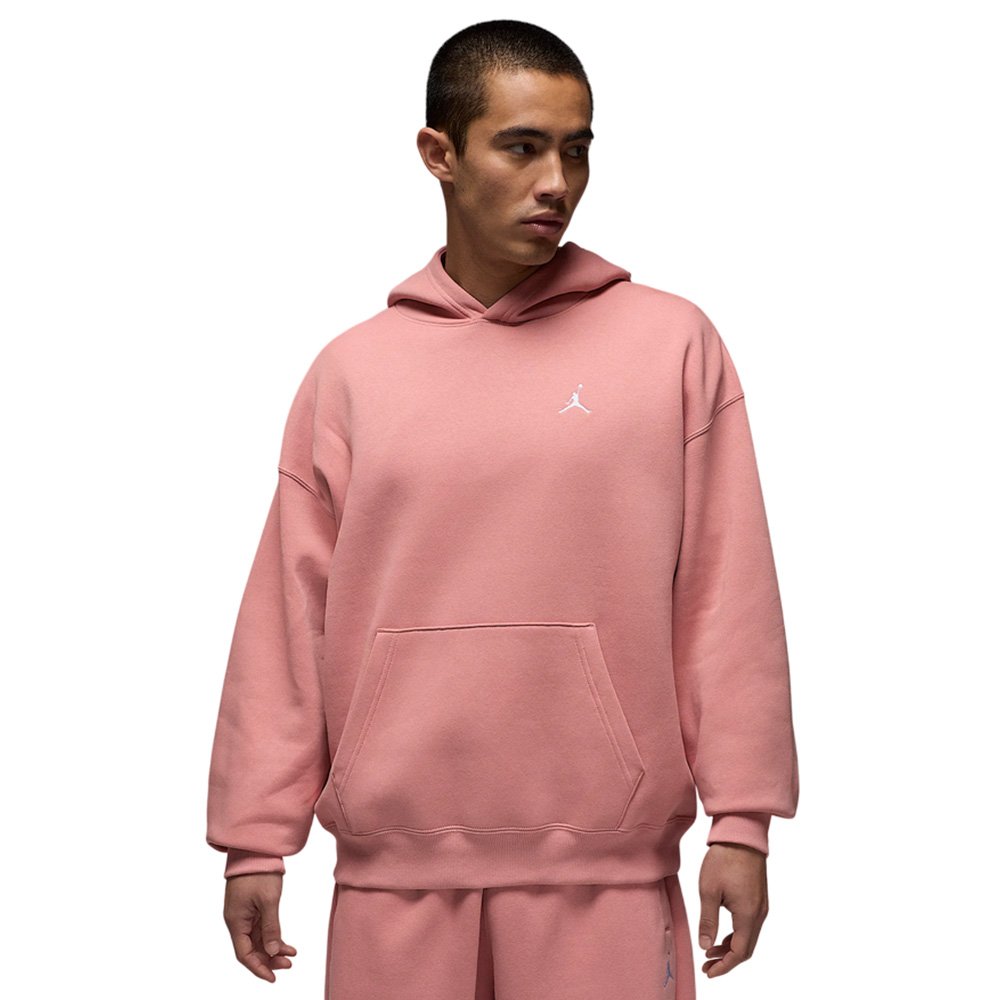 Jordan Brooklyn Fleece Hoodie Jordan Jumper Womens Jordan Brooklyn