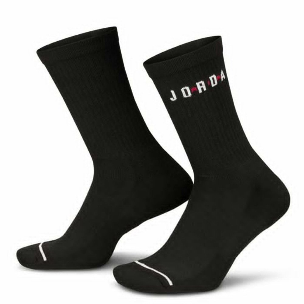 Jordan Everyday Crew Socks Black [FZ2051-010] - skstore.eu
