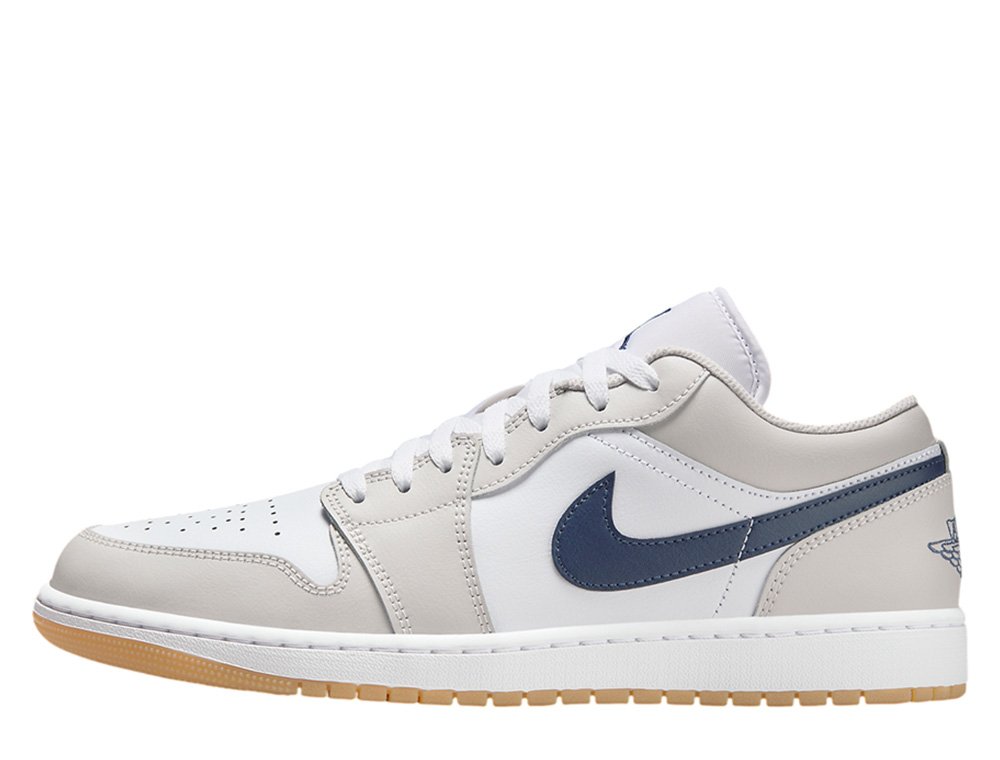 エア ジョーダン 1 NIKE AIR JORDAN LOW 553558 067 ブラック 黒
