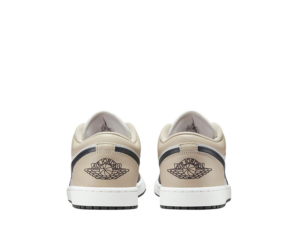 Air Jordan 1 Low Beige Shoes [553558-153] - skstore.eu